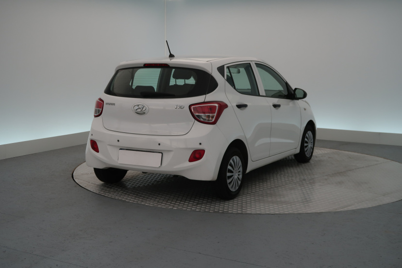Hyundai i10, 2016