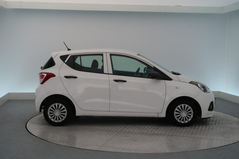 Hyundai i10, 2016