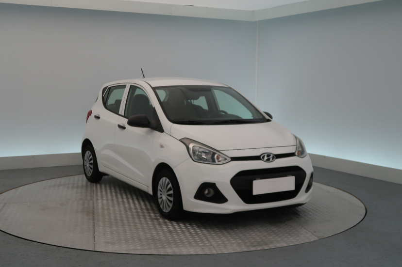 Hyundai i10, 2016
