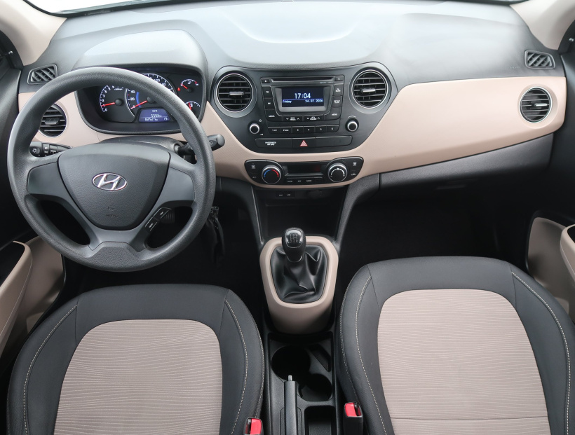 Hyundai i10, 2016