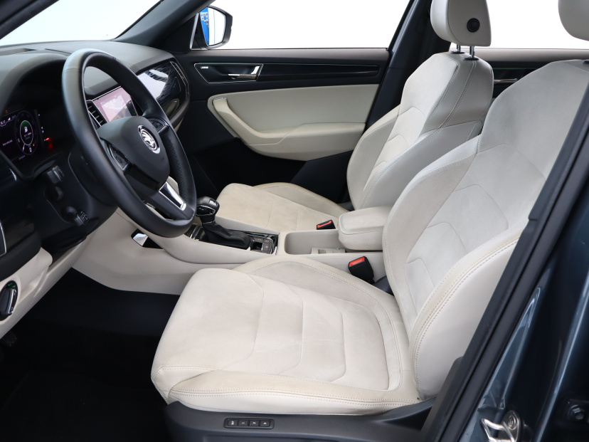Škoda Kodiaq, 2019