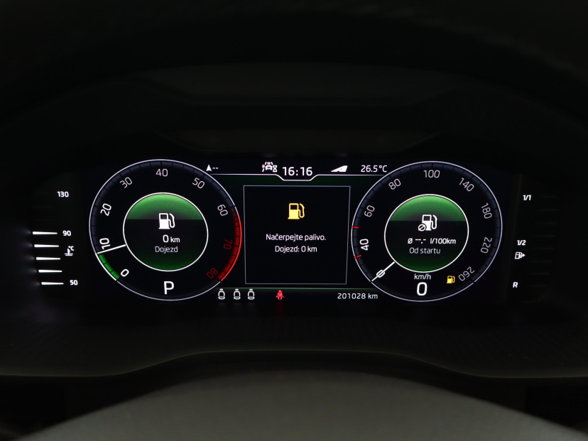 Škoda Kodiaq, 2019
