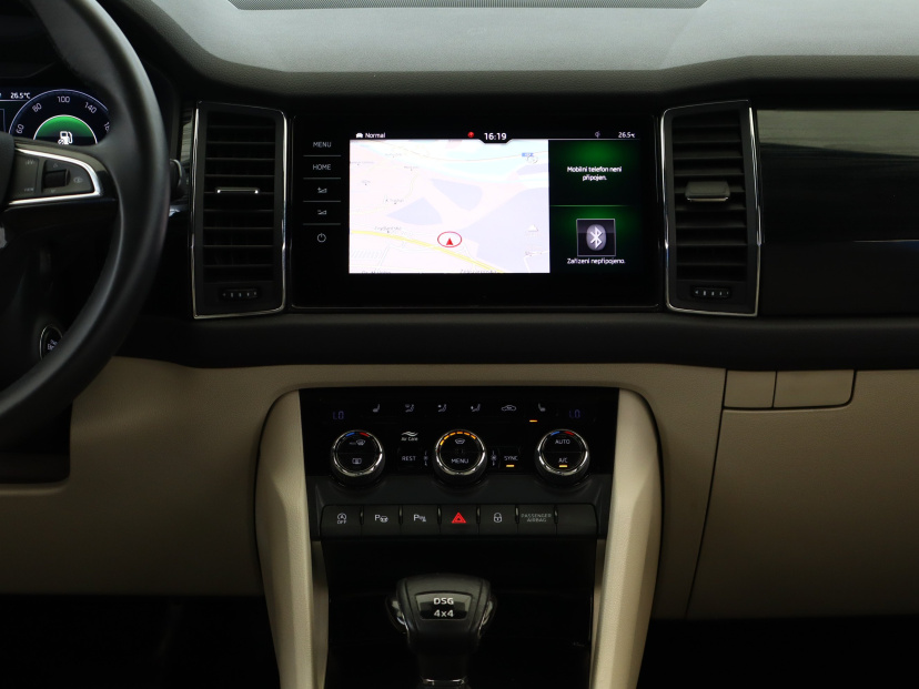 Škoda Kodiaq, 2019