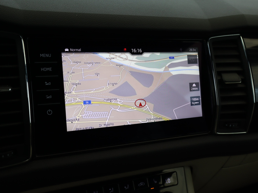 Škoda Kodiaq, 2019