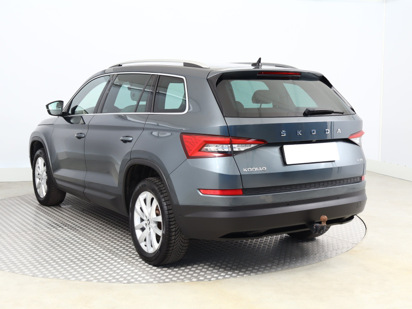 Škoda Kodiaq, 2019