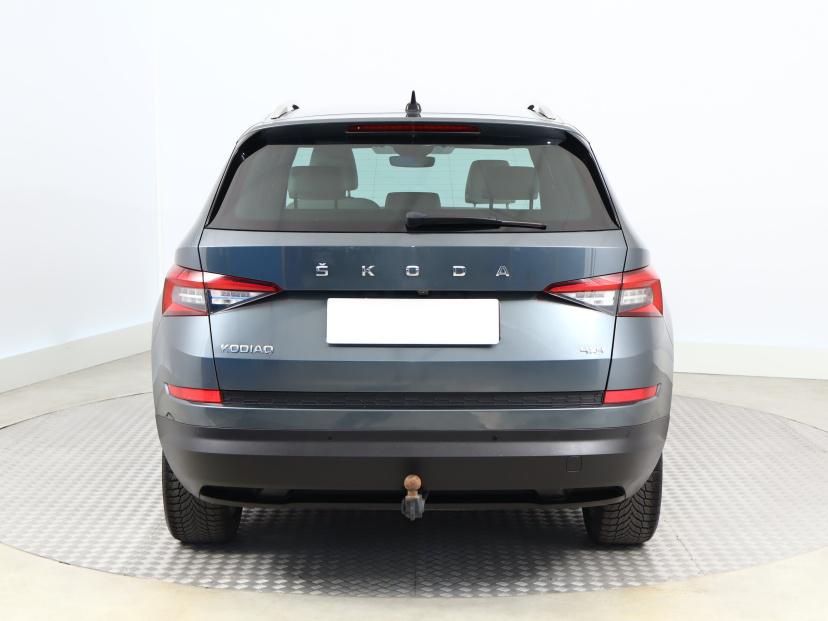 Škoda Kodiaq, 2019
