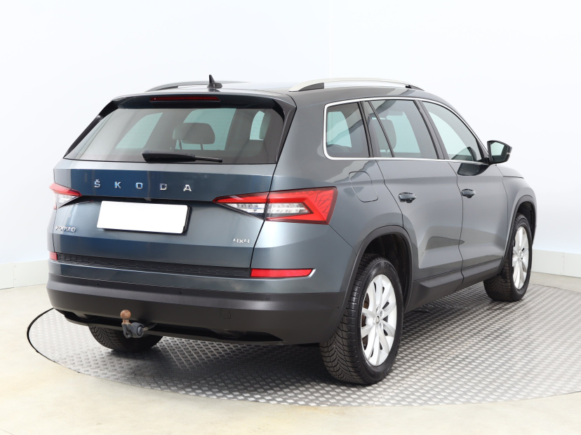 Škoda Kodiaq, 2019