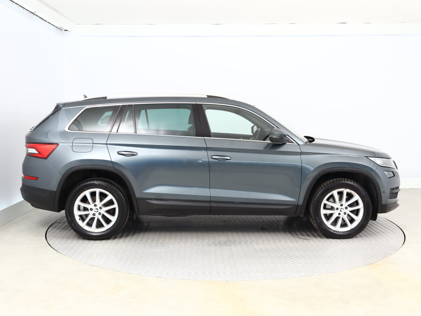 Škoda Kodiaq, 2019