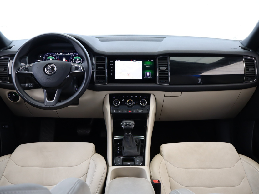Škoda Kodiaq, 2019