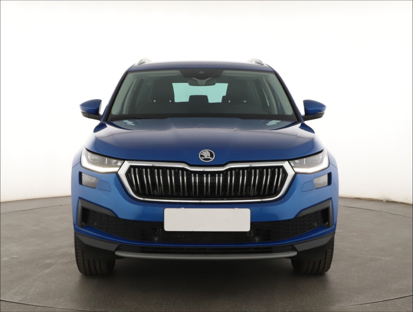 Škoda Kodiaq, 2022