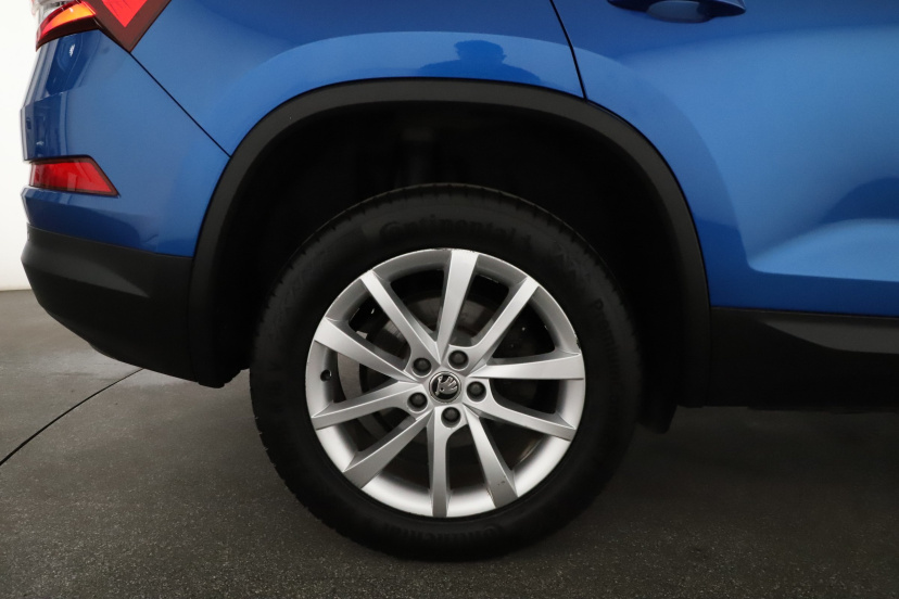 Škoda Kodiaq, 2022
