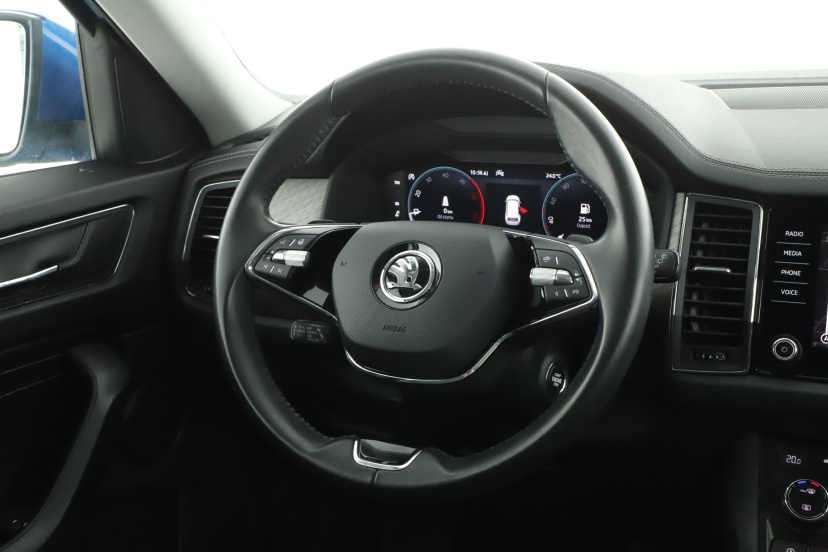 Škoda Kodiaq, 2022