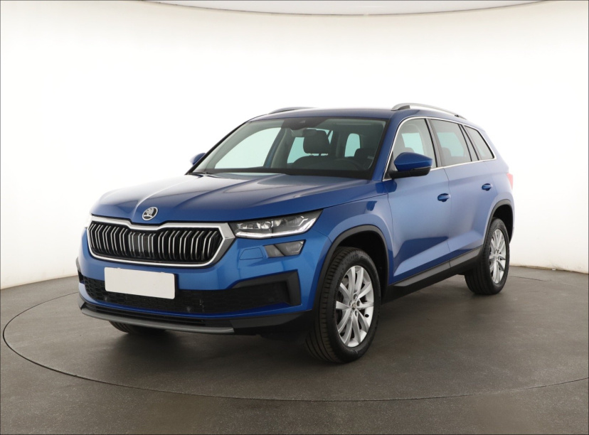 Škoda Kodiaq, 2022