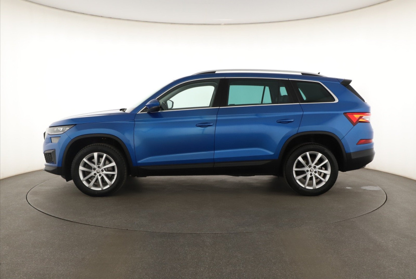 Škoda Kodiaq, 2022