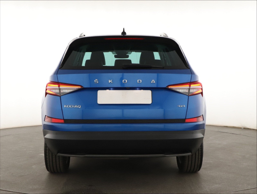 Škoda Kodiaq, 2022