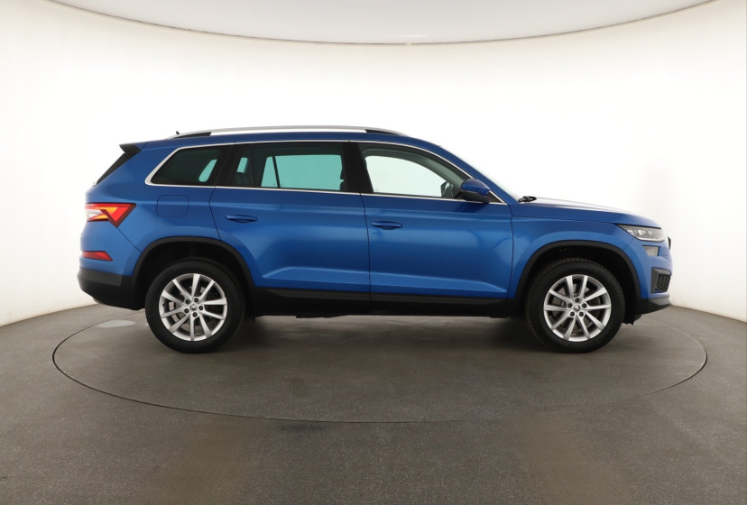 Škoda Kodiaq, 2022