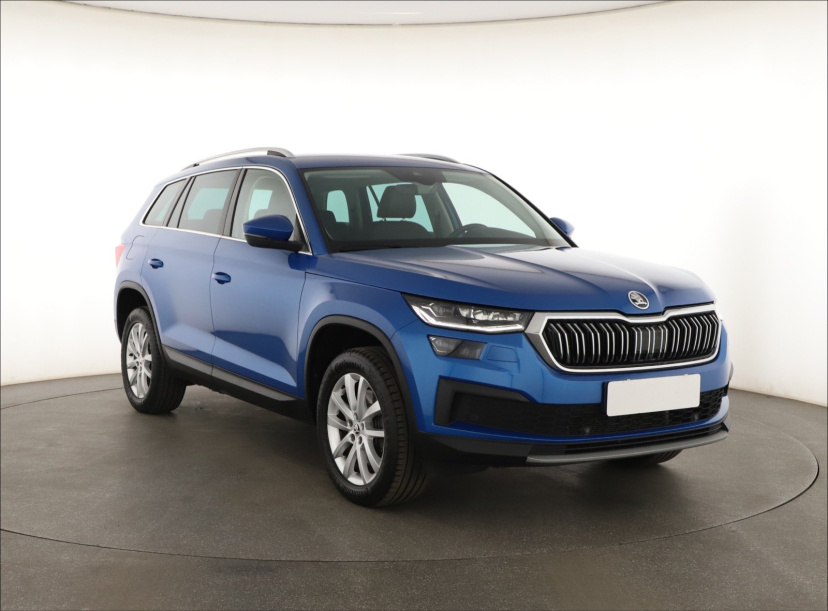 Škoda Kodiaq, 2022