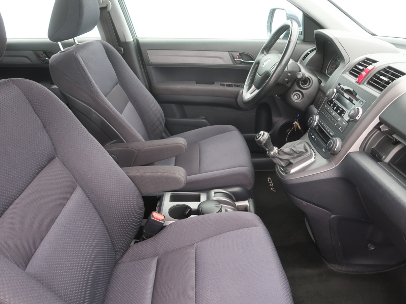 Honda CR-V, 2009