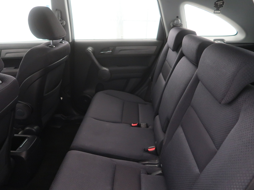 Honda CR-V, 2009