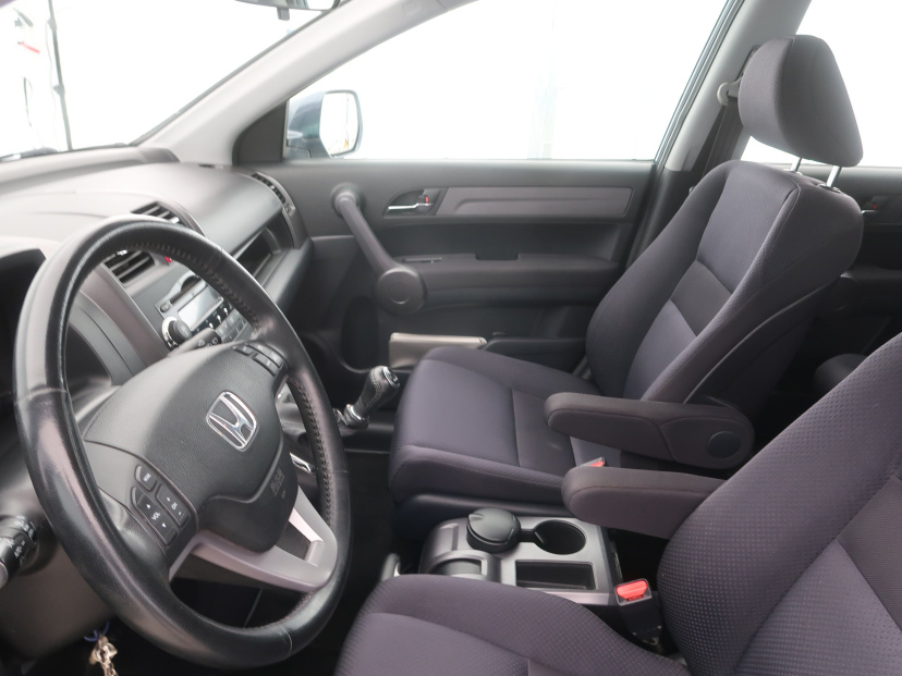 Honda CR-V, 2009
