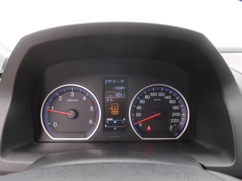 Honda CR-V, 2009