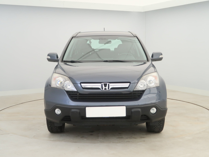 Honda CR-V, 2009