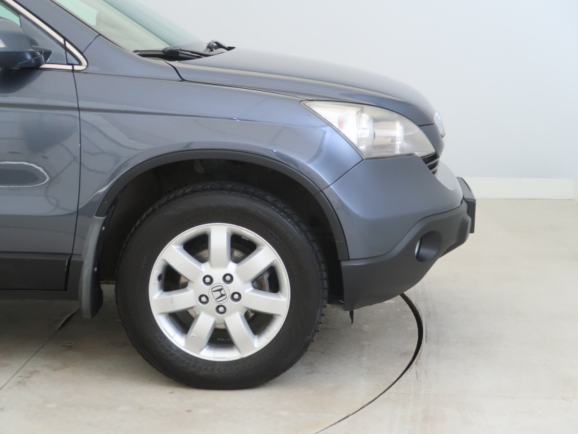 Honda CR-V, 2009