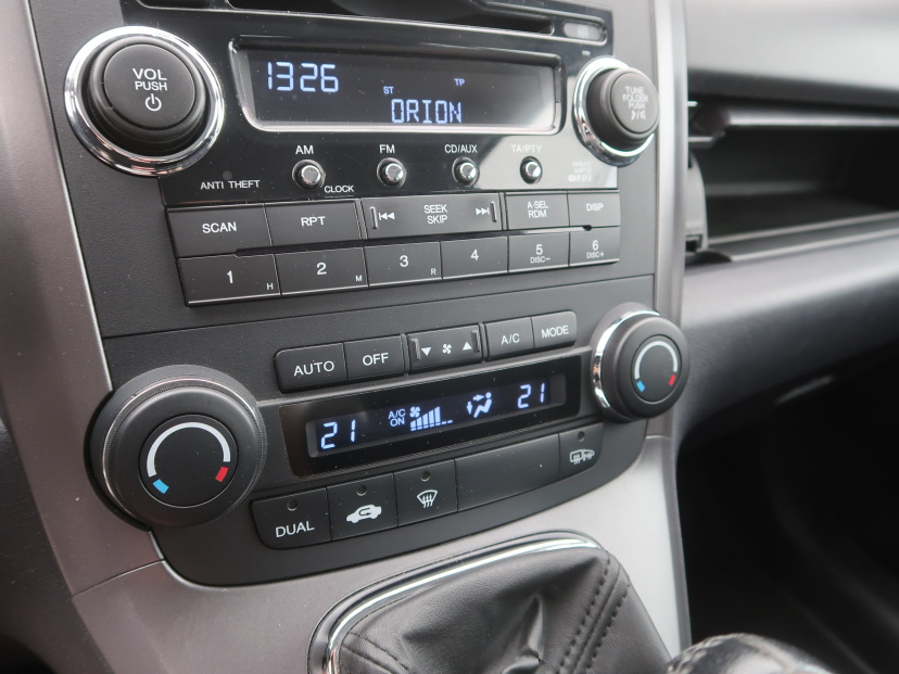 Honda CR-V, 2009