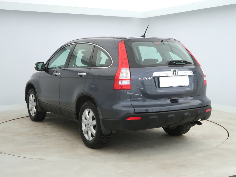 Honda CR-V, 2009