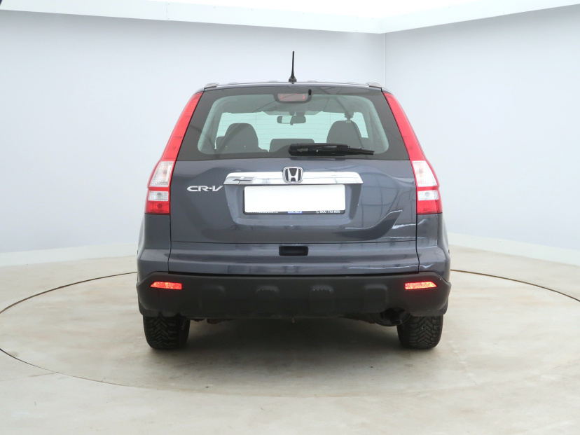 Honda CR-V, 2009