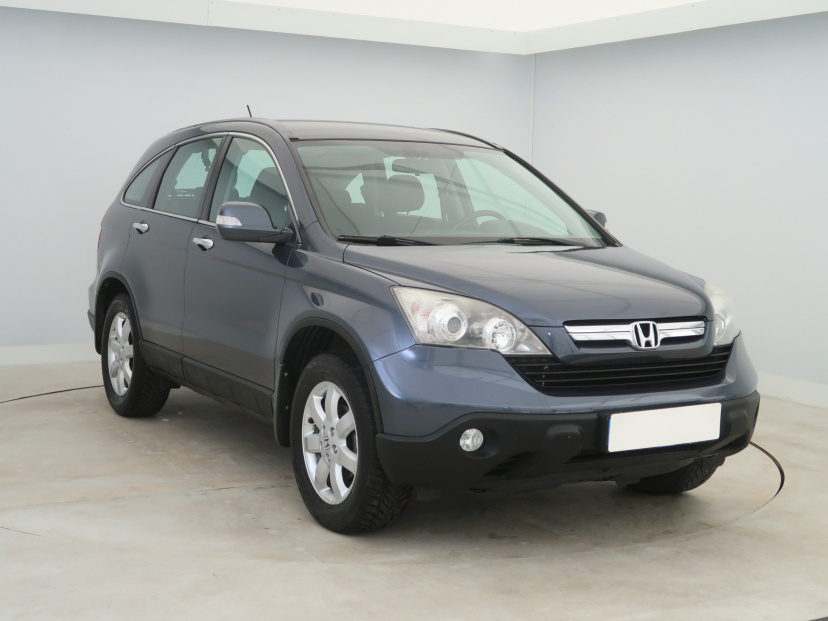 Honda CR-V, 2009