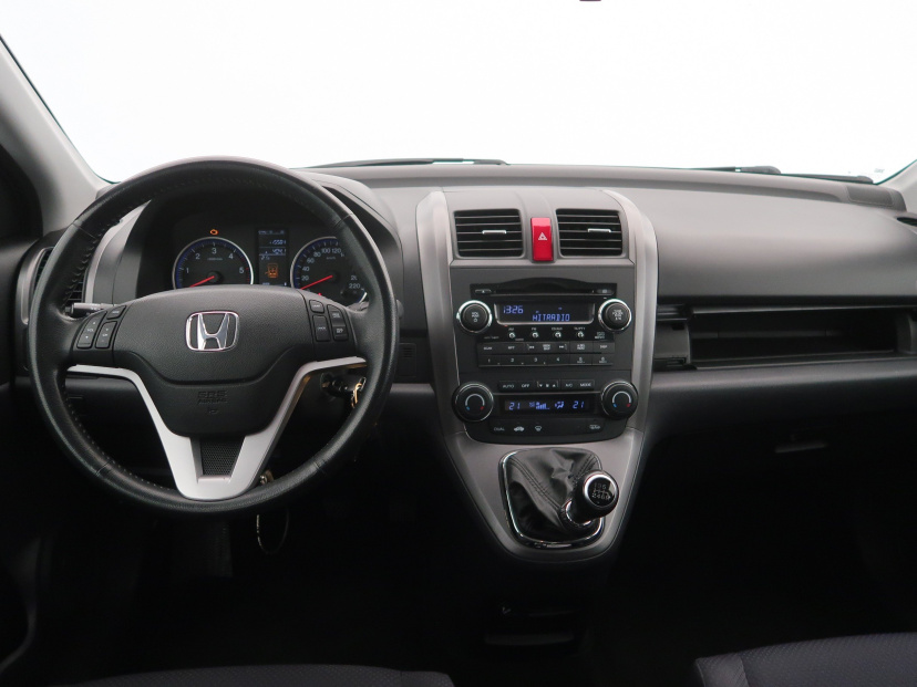 Honda CR-V, 2009