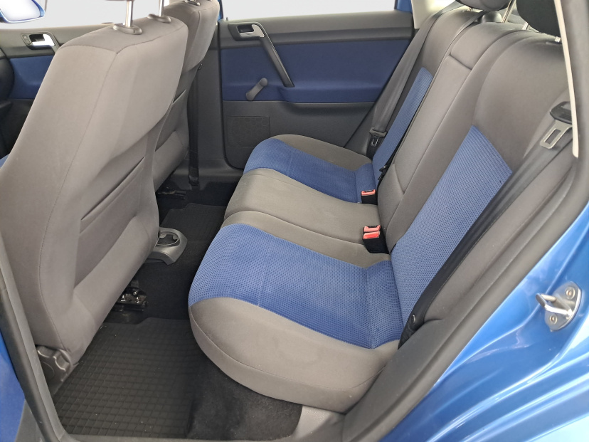 Volkswagen Polo, 2008