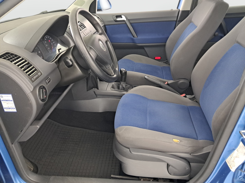 Volkswagen Polo, 2008