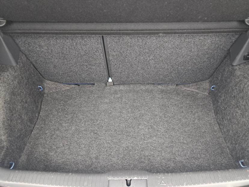 Volkswagen Polo, 2008