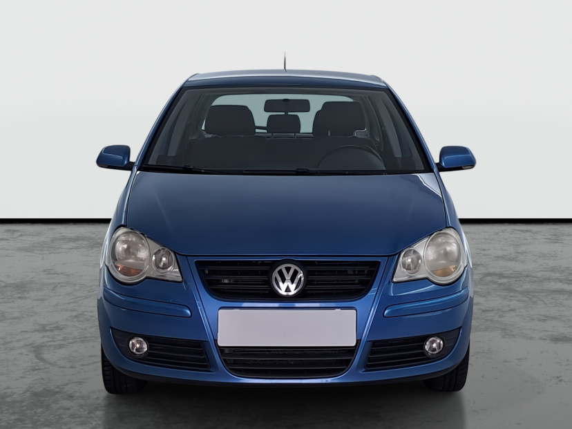 Volkswagen Polo, 2008