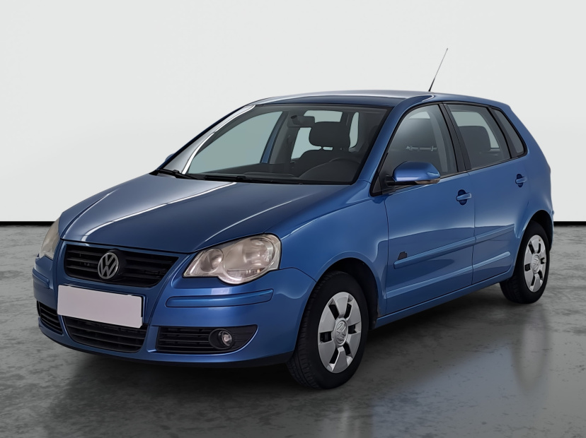 Volkswagen Polo, 2008