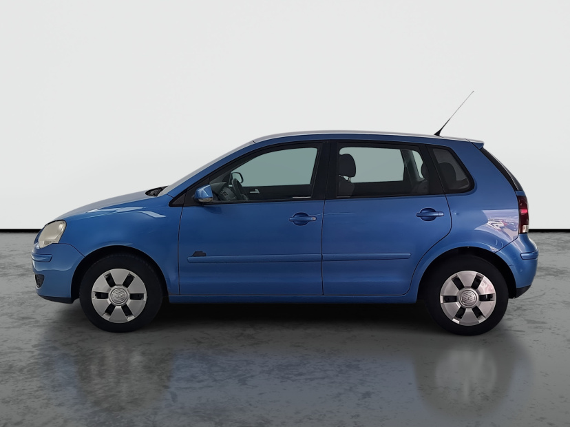 Volkswagen Polo, 2008