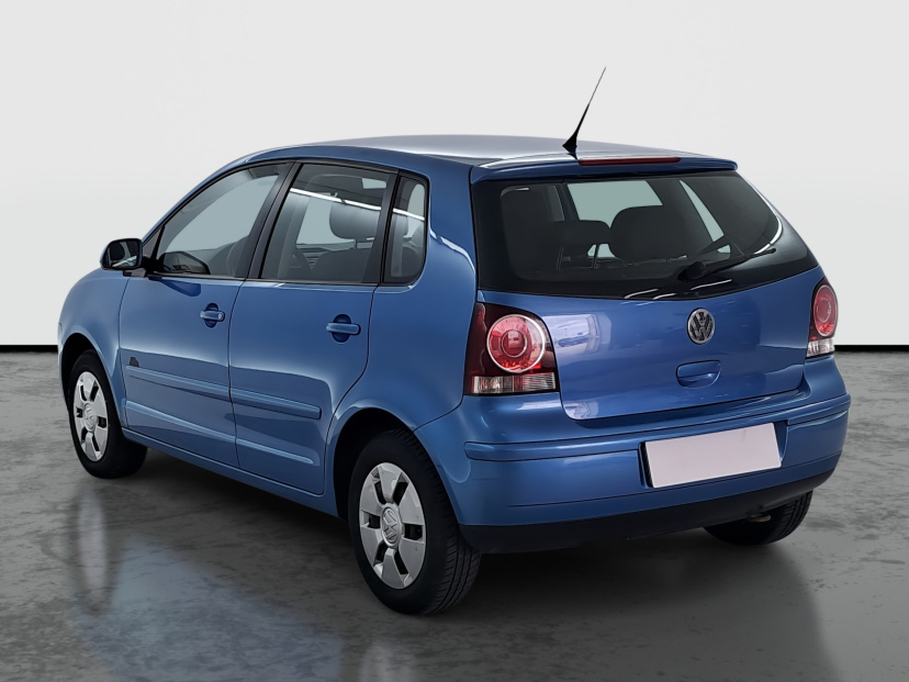 Volkswagen Polo, 2008