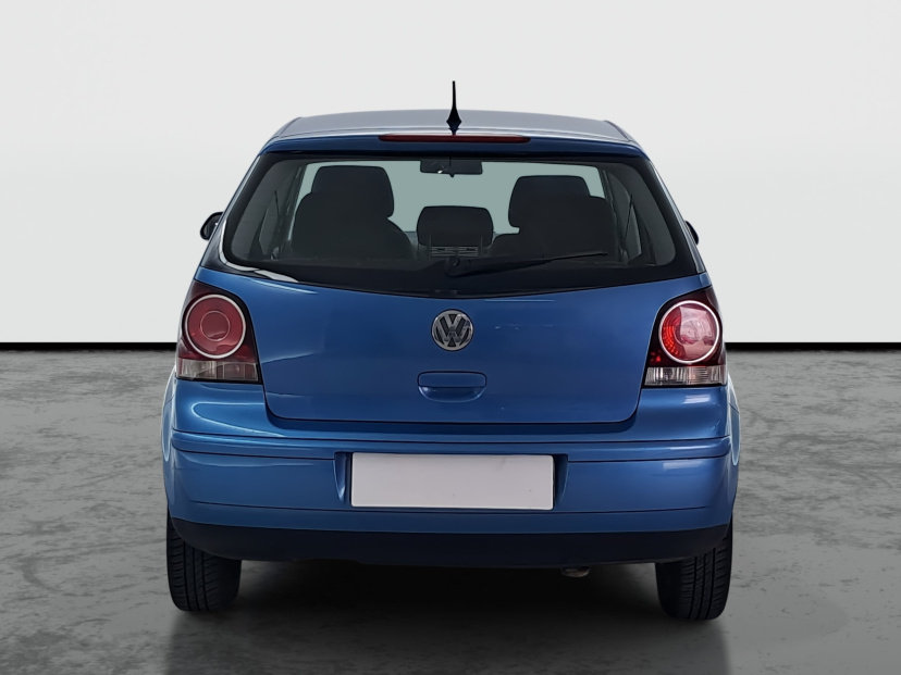 Volkswagen Polo, 2008