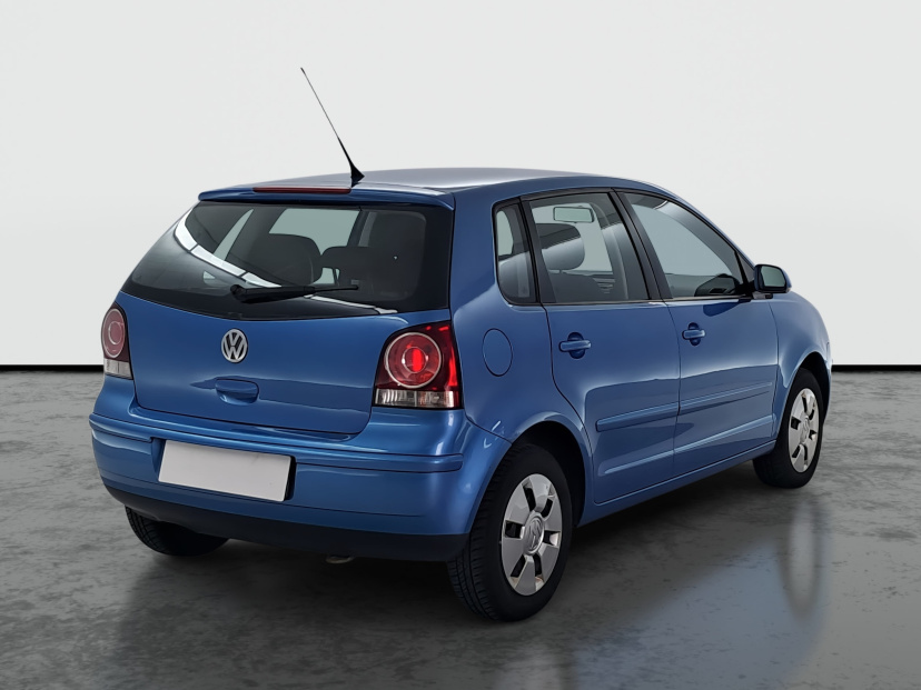 Volkswagen Polo, 2008