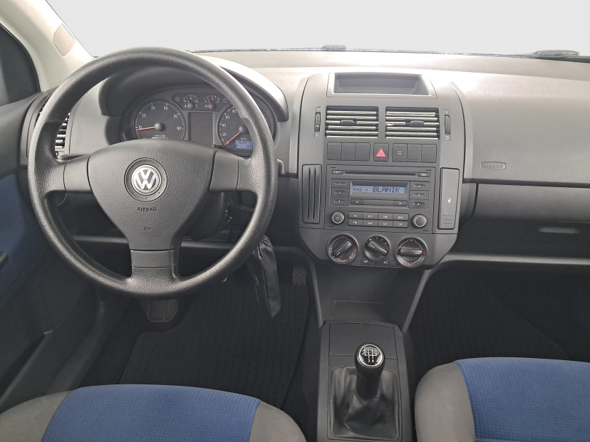 Volkswagen Polo, 2008