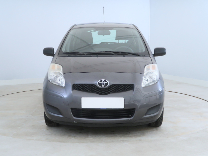 Toyota Yaris, 2010