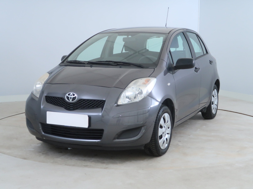 Toyota Yaris, 2010