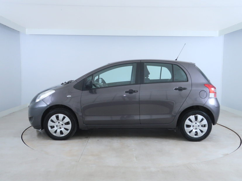 Toyota Yaris, 2010