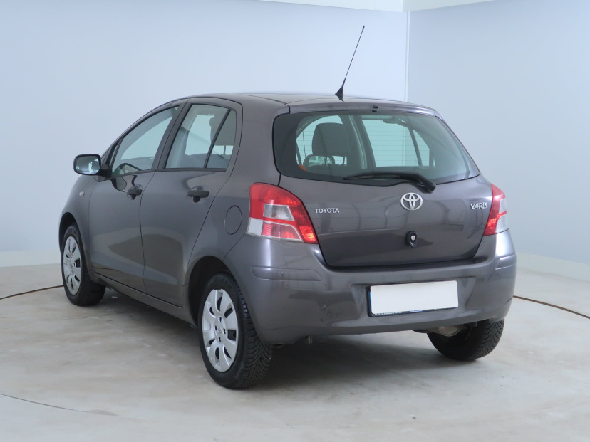 Toyota Yaris, 2010
