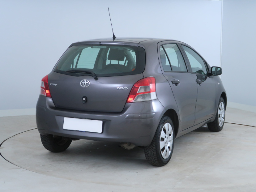 Toyota Yaris, 2010
