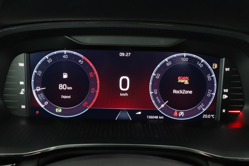 Škoda Octavia, 2022