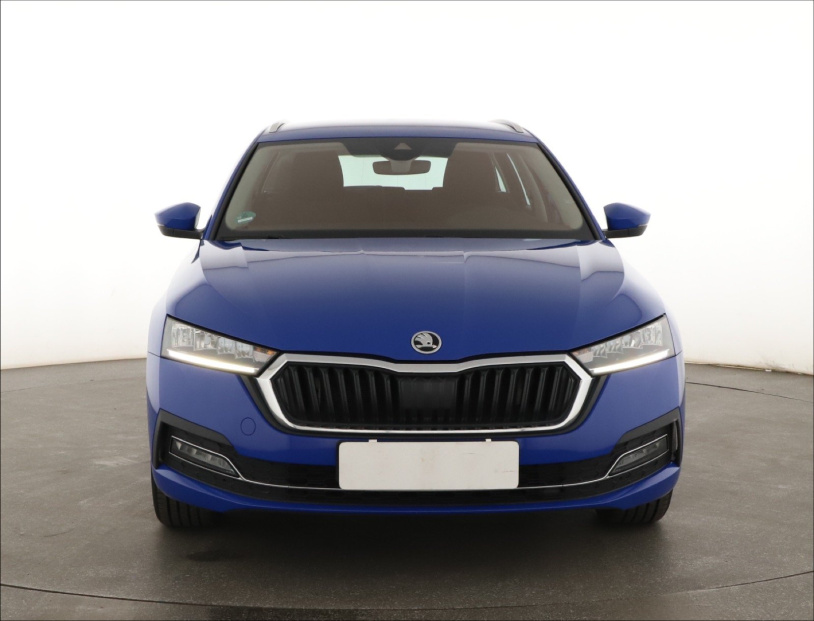 Škoda Octavia, 2022