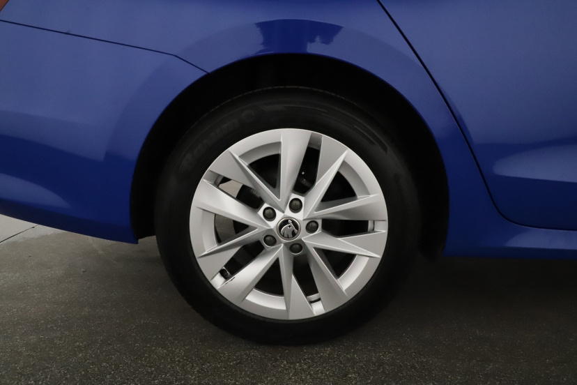Škoda Octavia, 2022